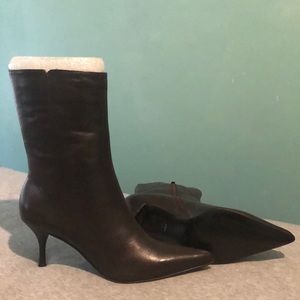 Beautiful leather boots!